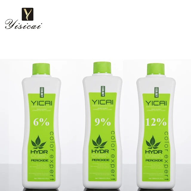 Private Label 1000ML Professional Salon Use Hair Color Developer