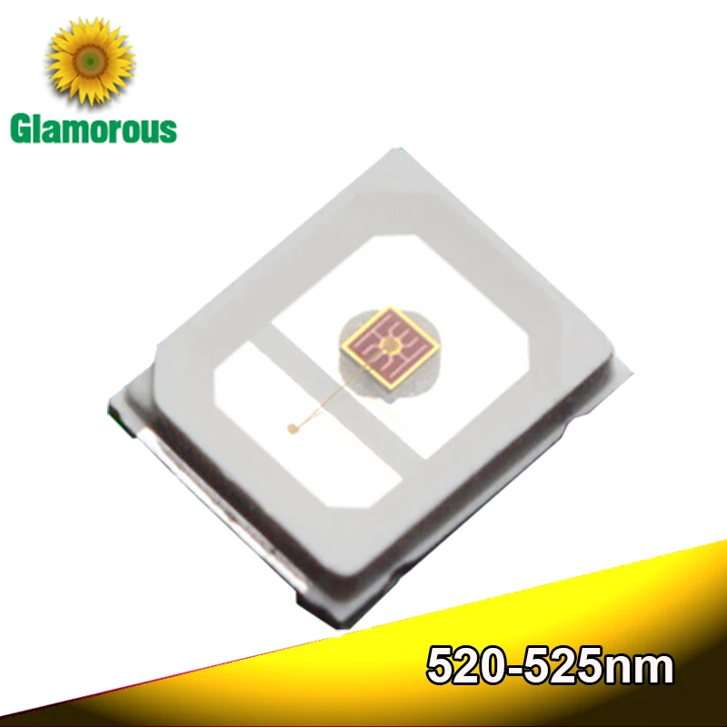 Shenzhen Industry led module dimmable led light chips 2017 hot sale led smd 0.2W red 2835 660