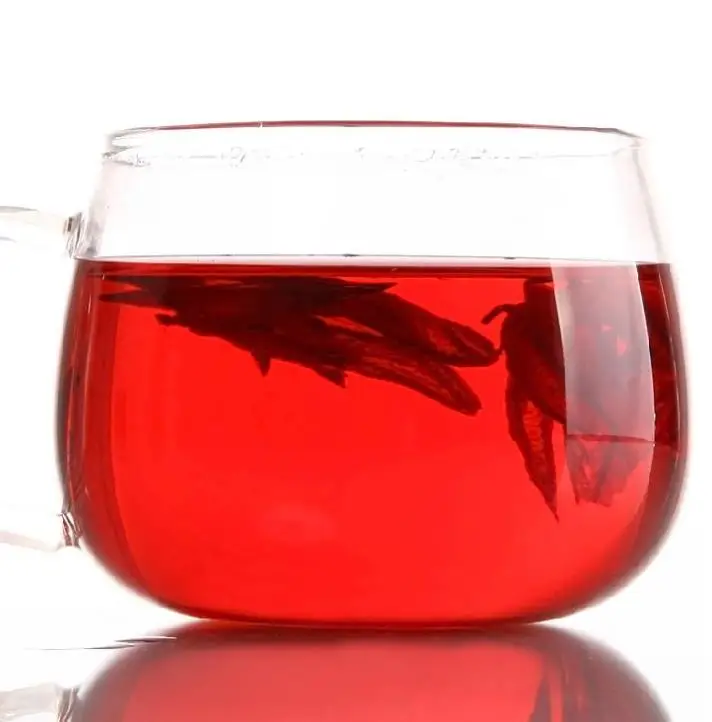 Premium quality bulk supply clean sifted Jamaica Sorrel flowers for  tea