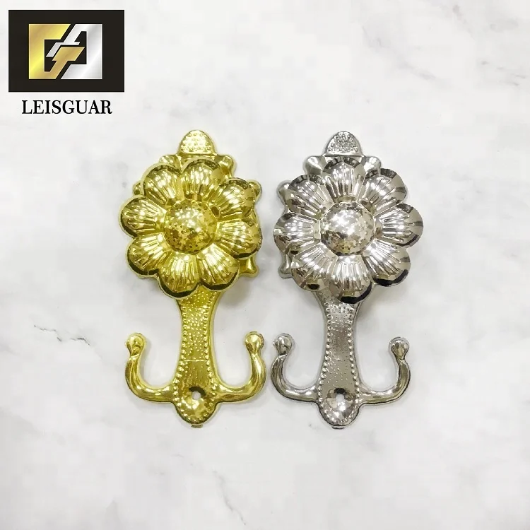 Best Selling Curtain Hook Shower Curtain Accessories rose curtain hook