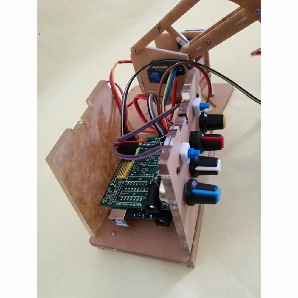 High Quality Robotic Arm Teaching Aids For Children,Educational Toys