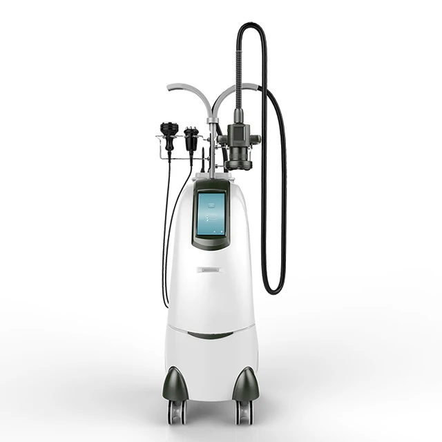 Vacuum therapy machine
