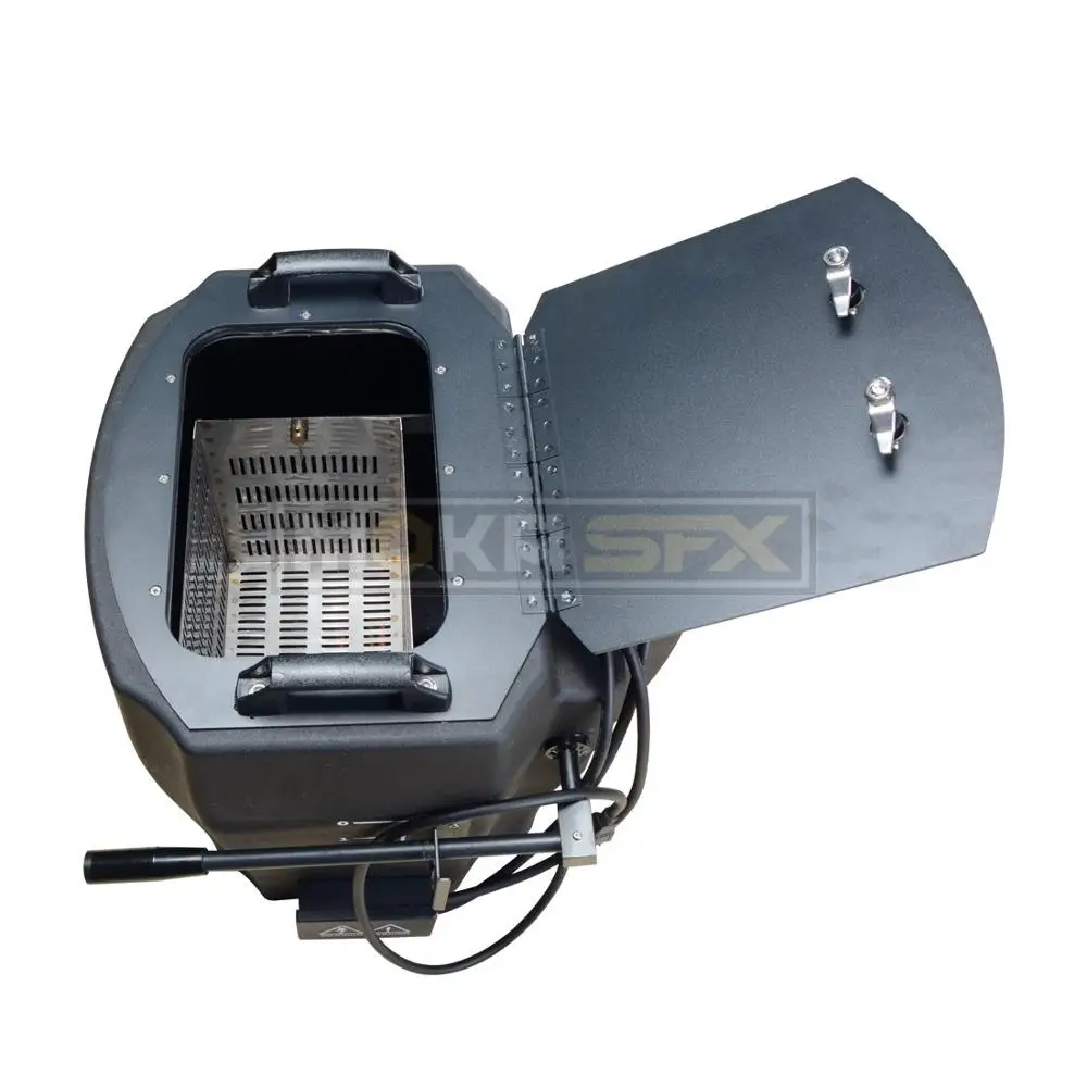 MOKA SFX MK-F12 6000W Large Dry Ice Fog Machine Low Fog Ground Machine Party Club Stage Concert Wedding Event Equipment