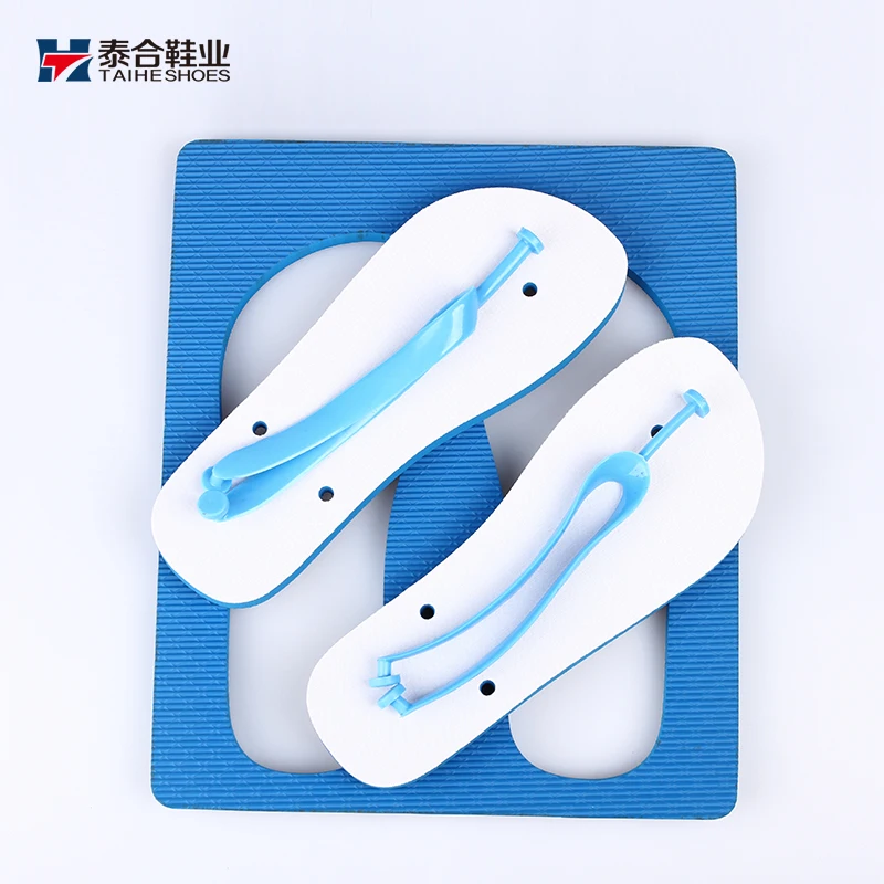 Простыня из резинового пенопласта для шлепанцев пустые сублимационные Индивидуальные шлепанцы на заказ моих самодельных сандалий