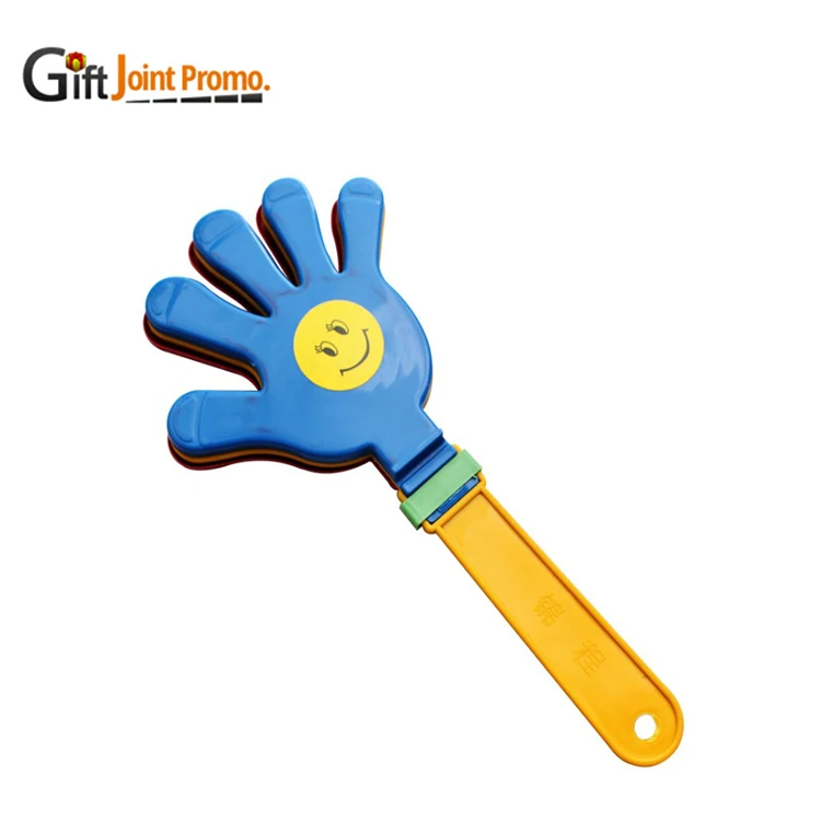 
Wholesale Gift Multi Size Noisemaker Hand Clapper 