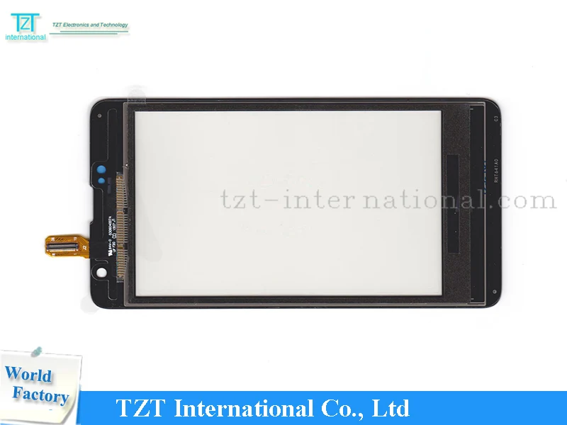 TZT Factory Best Price Work Well Touch Screen for NOKIA 430 N430 Panel