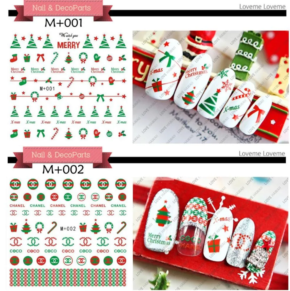 Water transfer nail sticker water mark sticker water transfer nail sticker