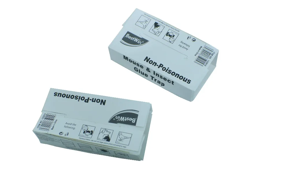 ISO9001 factory powerful live catch mouse trap glue