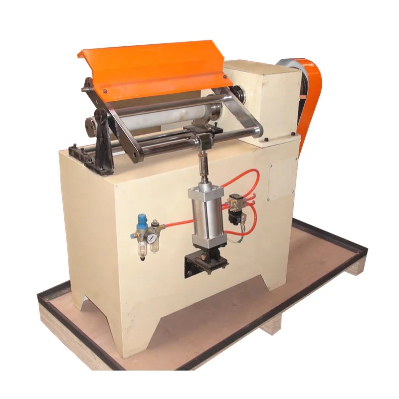 Automatic Paper Core Cutter Cardboard Tube Cutting Machine