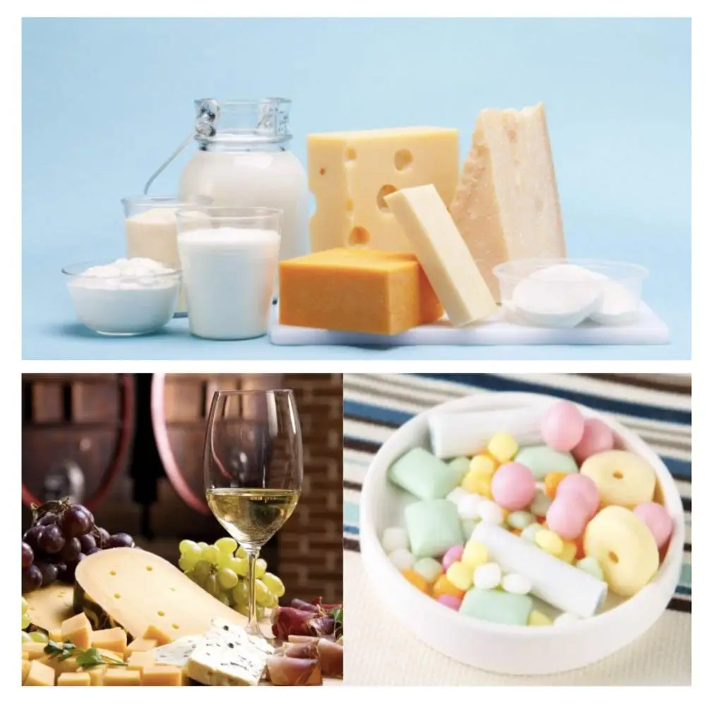 Food grade Heavy Calcium Carbonate