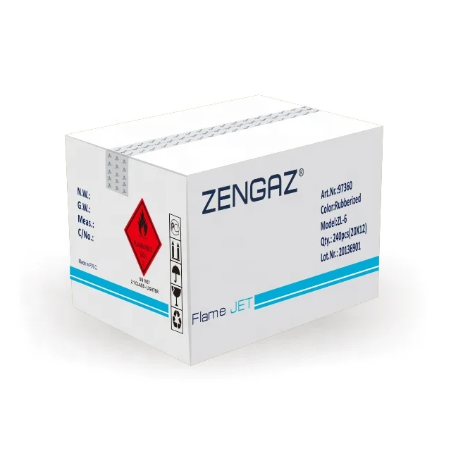  ZENGAZ ZL-60 Mini Blow Gun зажигалка для сигар барбекю