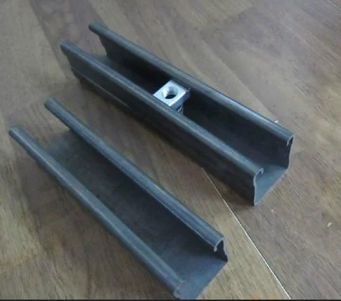 UPN горячекатаная углеродистая сталь каналы луч u-форма канала стали (S345JR St37-2 St52 Q235 Q345 S235JR... поставщиков)