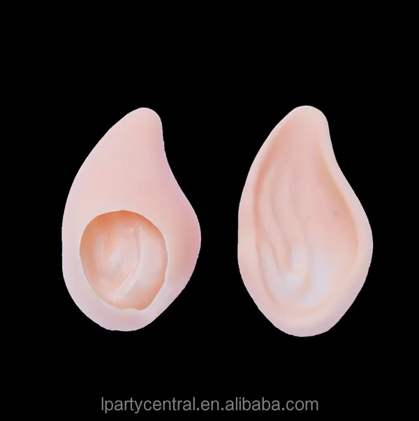 Latex Halooween Party Elf Ear LP1345