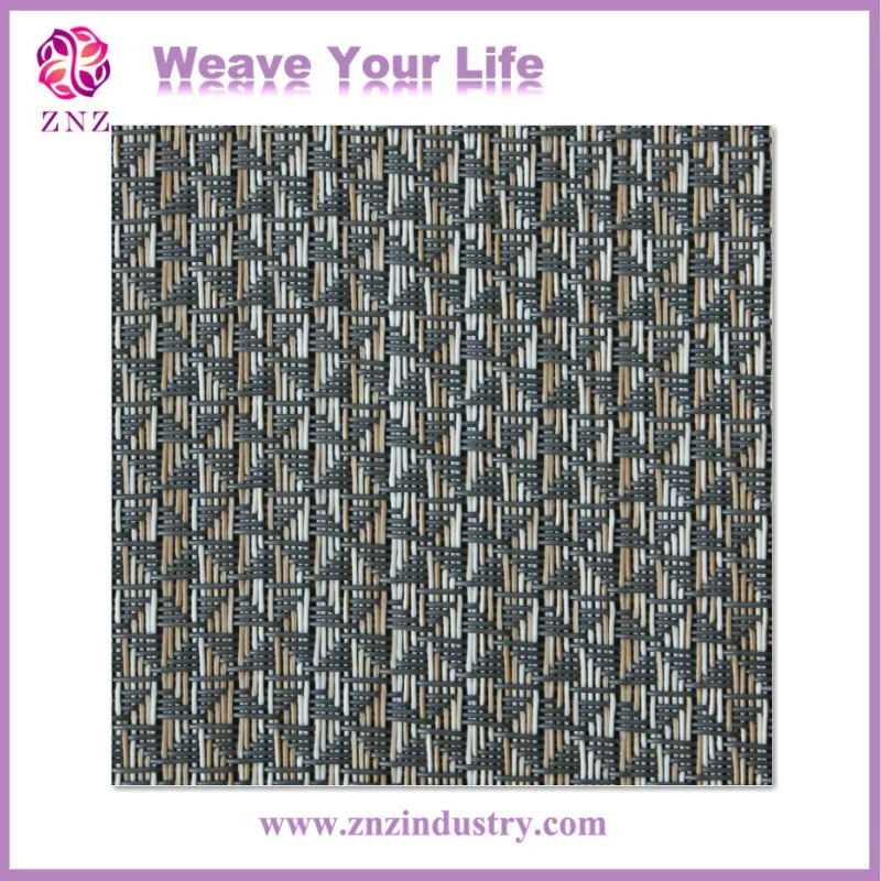 ZNZ Wonderful after-sales service promotion plastic flooring for boats woven vinyl floor covering floor tile for living room