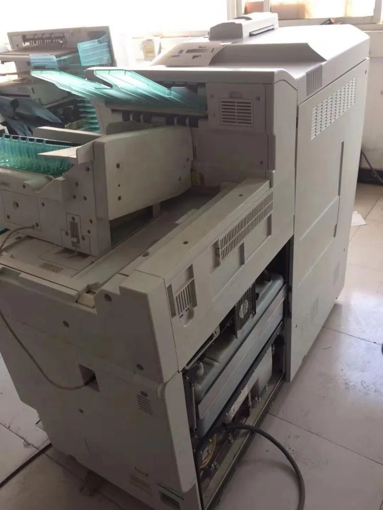  Восстановленная испытательная машина fuji frontier 550 на китайской фабрике в даляне почти новая сборная японском