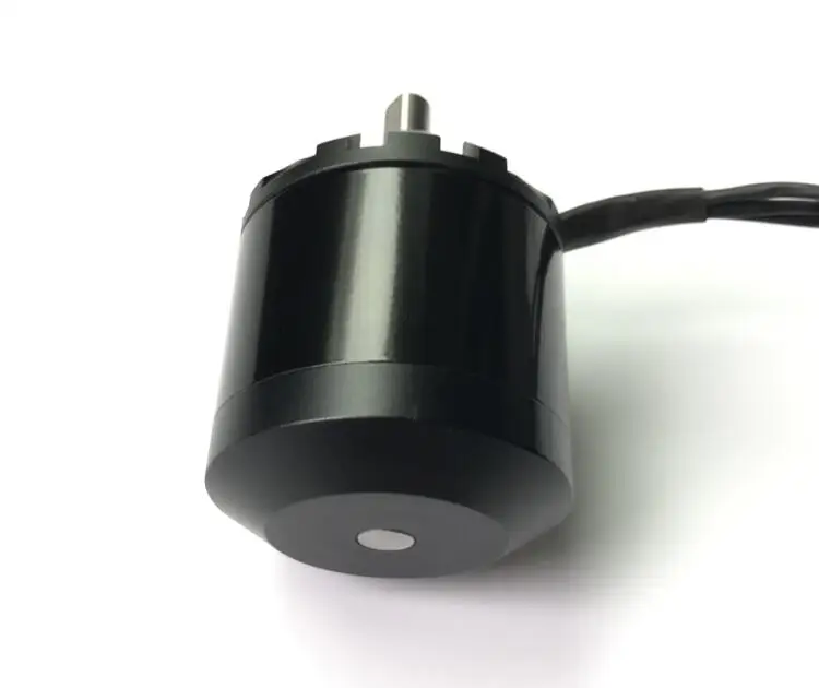 Sensored/Sensorless Outrunner brushless motor 5055 270kv 900w bldc motor for electric rc skateboard scooter