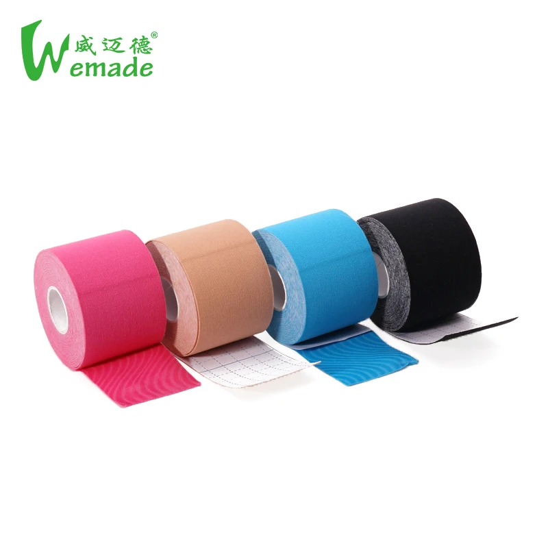 strength tape kinesiology/Strengthtape 5M Rolls/sports kinesiology tape