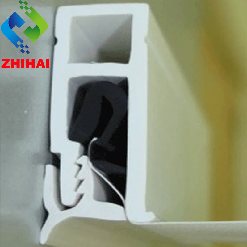 ZHIHAI 1.25m and 2.5m long per piece of F Aluminum Profile PVC Stretch Ceiling Film Accessories