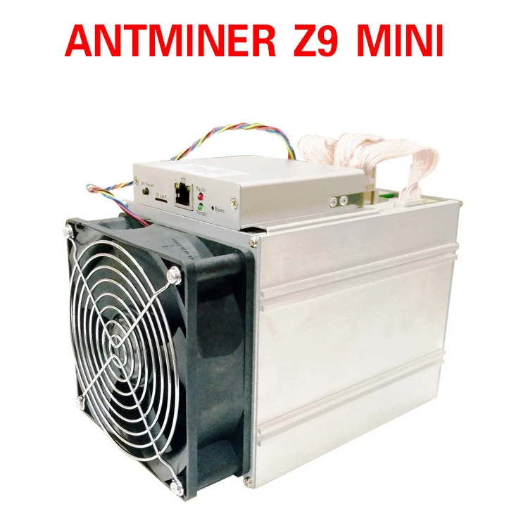 Asic шахтер A3 B3 E3 X3 S9 L3 + Hashrate 10 К Sol/s для Crypto монет добыча алгоритм equihash Bitmain Antminer Z9
