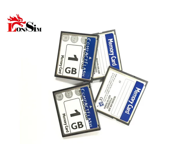 low capacity 1Gmb cf memory card CF card high speed cf card 1gb 133X 19M/S Customized available