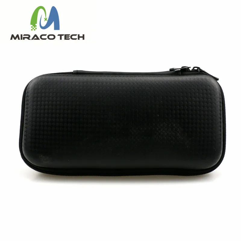 
Foggyman Customised OEM Cheap Vape Accessories Electronic tools Bag X6 Zipper Case 