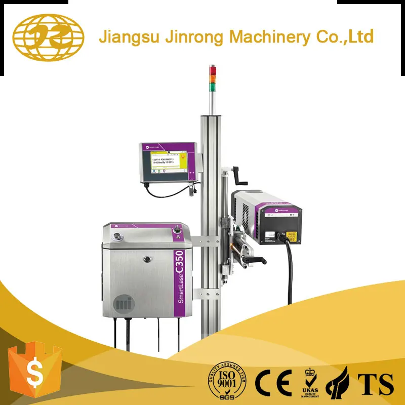 
Industrial multifunction color 3D laser printer for plastic bottle marking machine price 