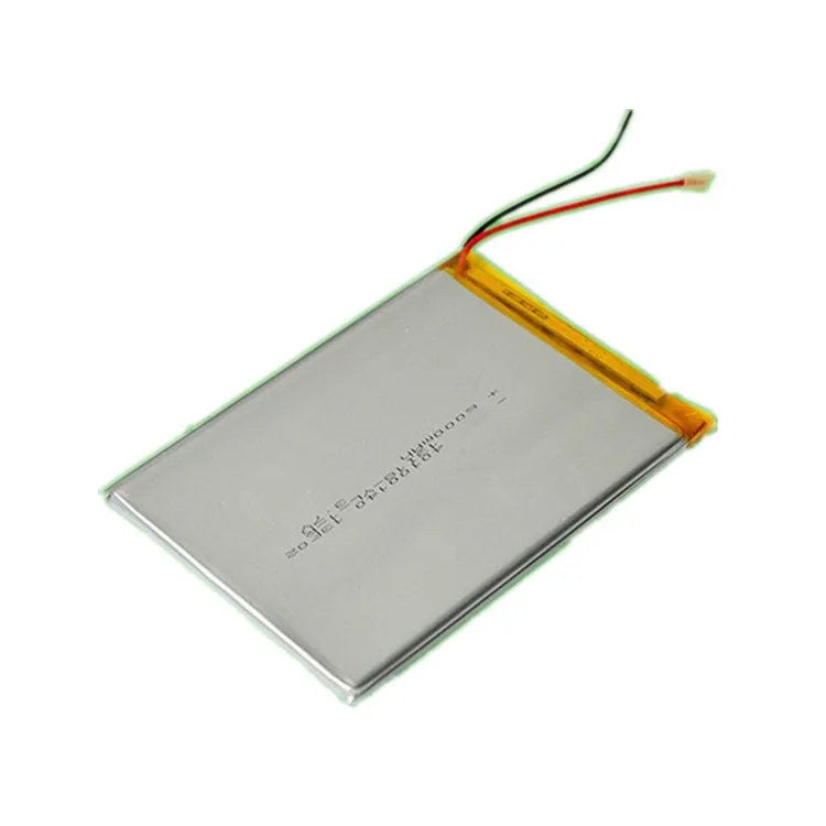 Wholesale Battery lipo 3.7v  6000mah battery for GPS Tracker