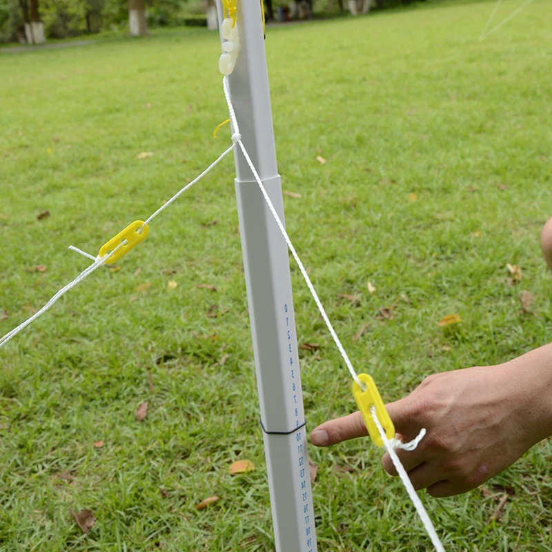 Best quality brand badminton racket,convenient family badminton rackets set ,badminton racket set outdoor sports set