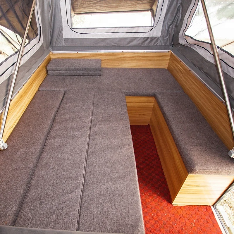 China cheap travel trailers