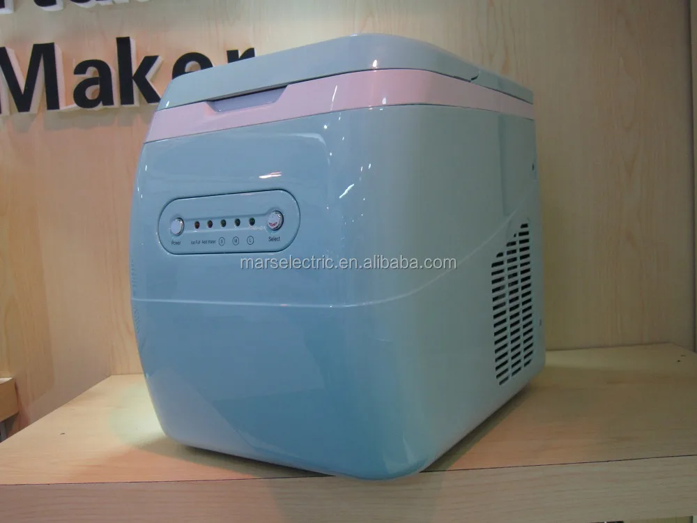 IM-15 MARS bullet type cylindric shape mimi ice maker