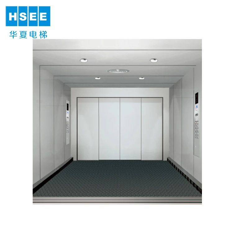 
1000Kg 2000Kg 3000Kg 4000Kg 5000Kg Cargo Elevator Goods Lift Freight Elevator 