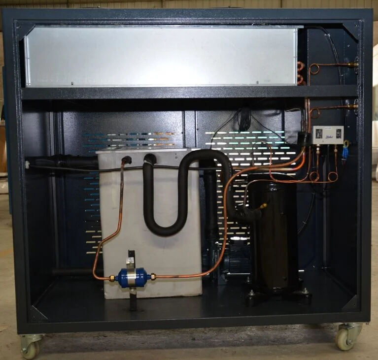 
5HP Air-cooled chillers 