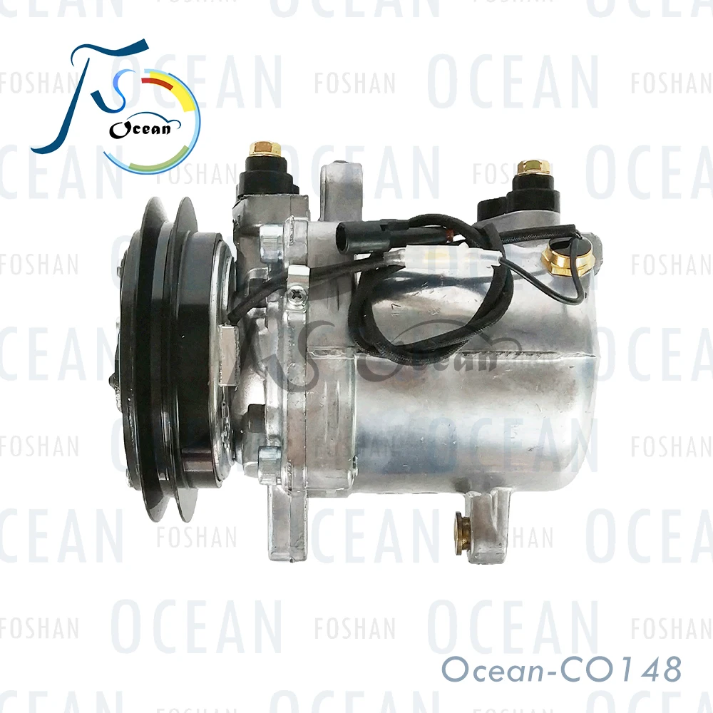 SS96 Car Air Conditioner Compressor For Suzuki Grand Vitara-2.0TD (1998-2006)/Wagon-R(EM)-1.2 (1998-2000) Automobile CO148