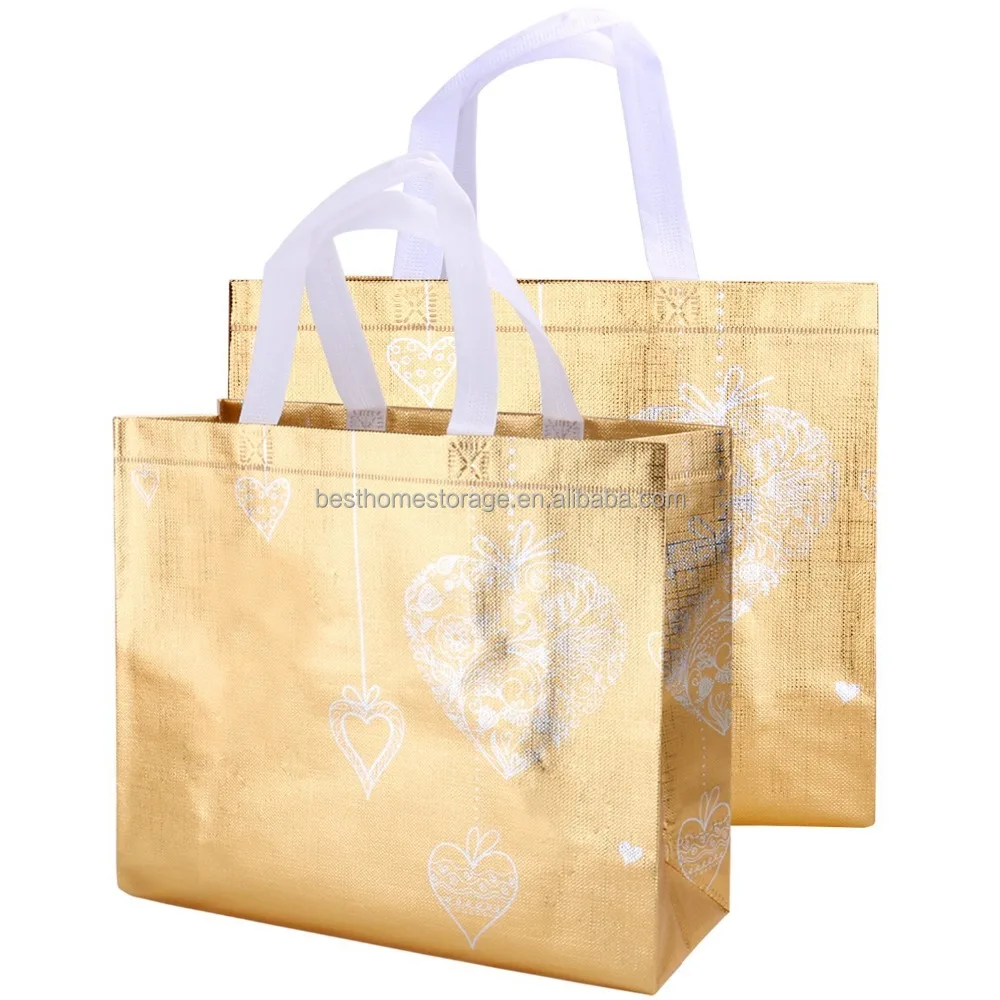Reusable Durable Brand new Non-Woven Fabric Shopping Bag