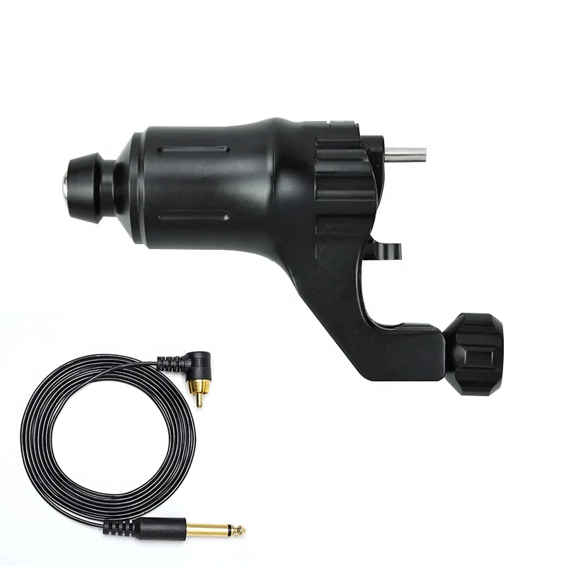 I Tattoo 2019 Newest Tattoo Body Art Machine Original complete Customize logo wireless gun kit rotary tattoo machine