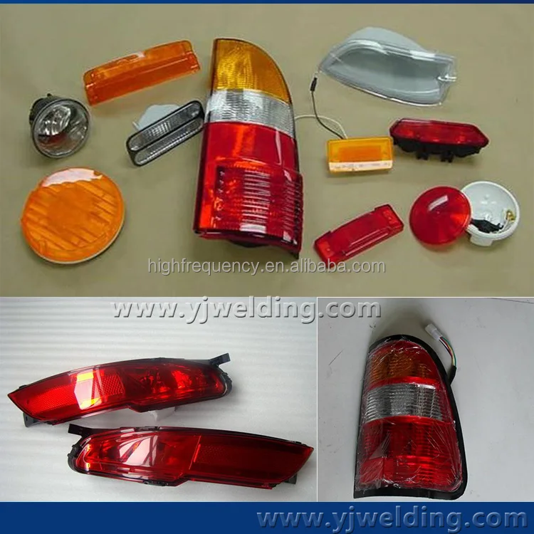 Double Head Ultrasonic plastic welding Machine