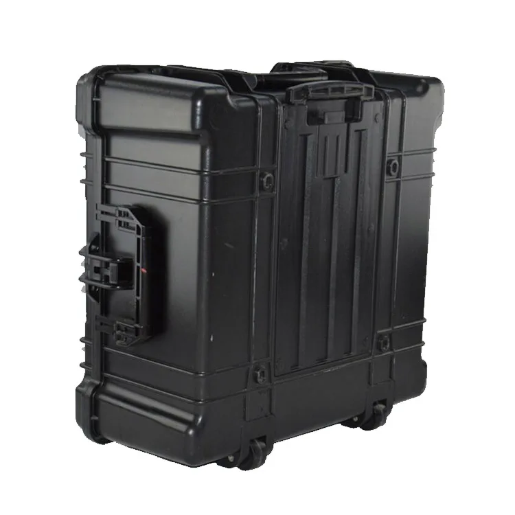 DPC129 Hard large plastic trolley case