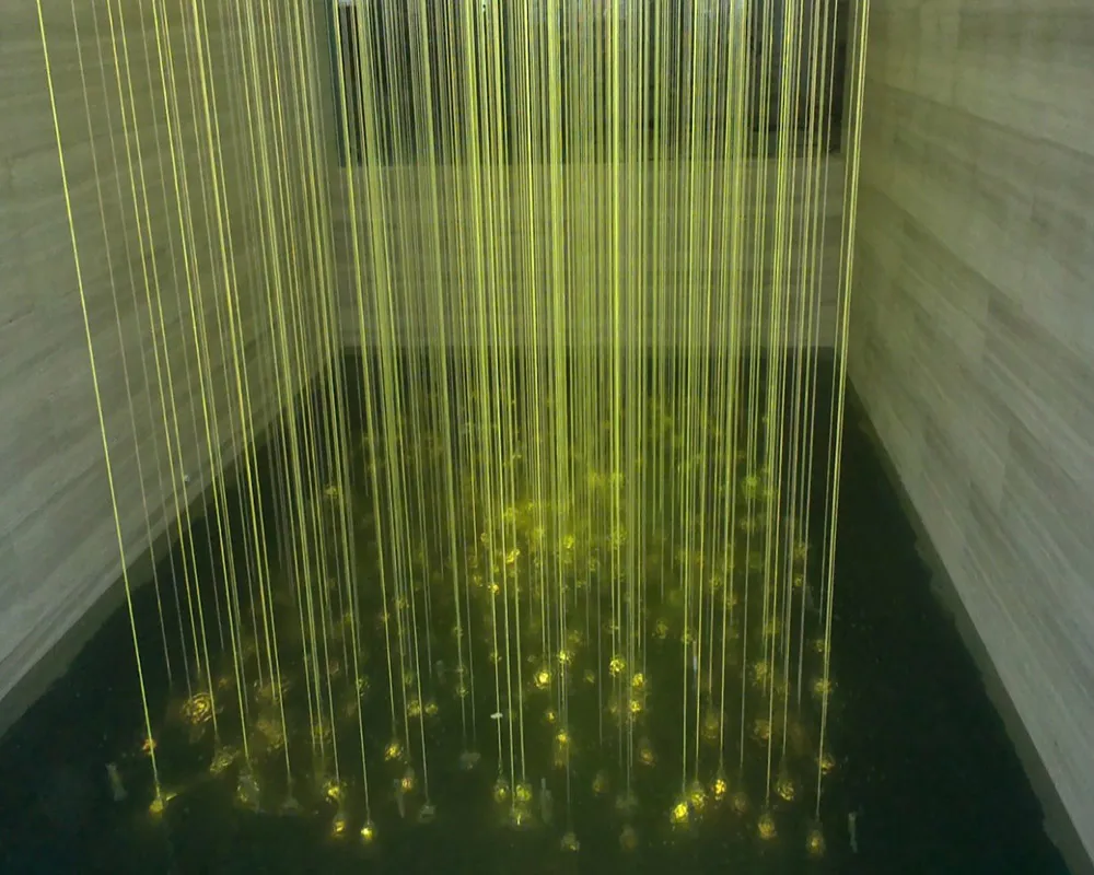 Charming Indoor Digital Water Curtain,Wall Waterfall Fountains