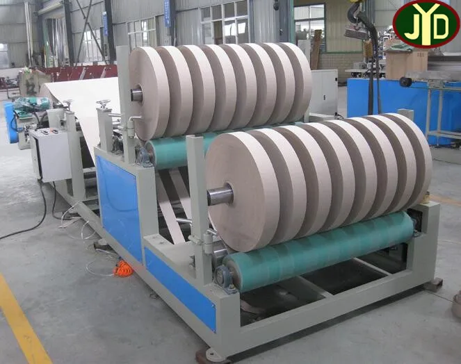 Good Quality Corrugated Paper Making Machine For Waste Paper Recycling