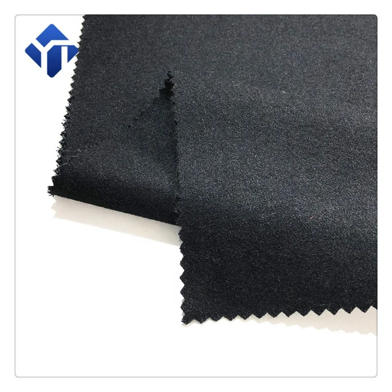 Текстильный материал по лучшей цене, шерстяная ткань melton