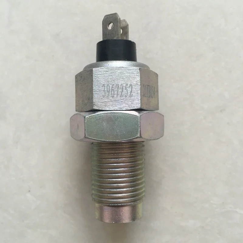 Construction machinery parts whole in stock 6BT 6CT engine parts  speed sensor 3967252