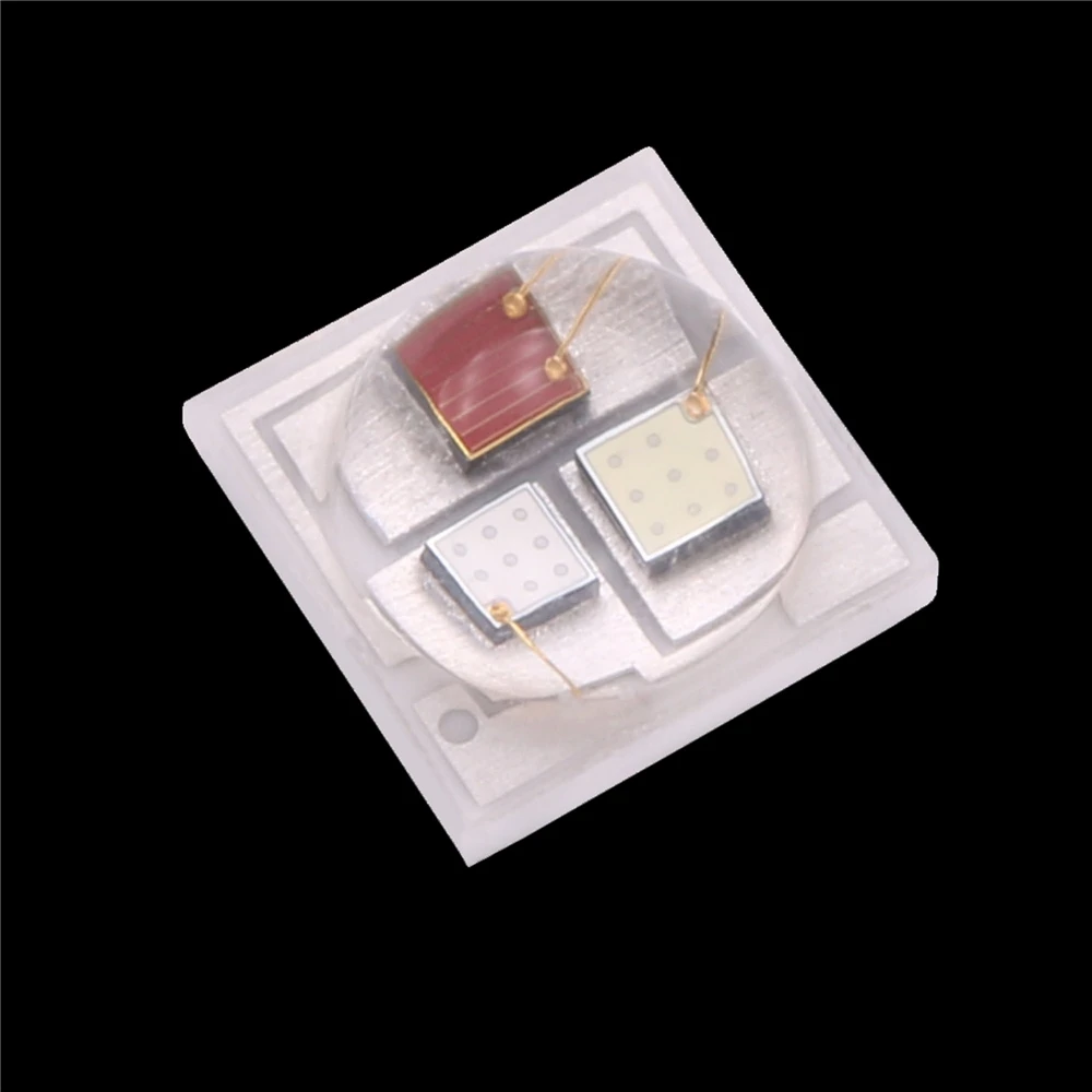  Чипы Epistar красный зеленый синий 3 Вт 3535 RGB SMD светодиод для