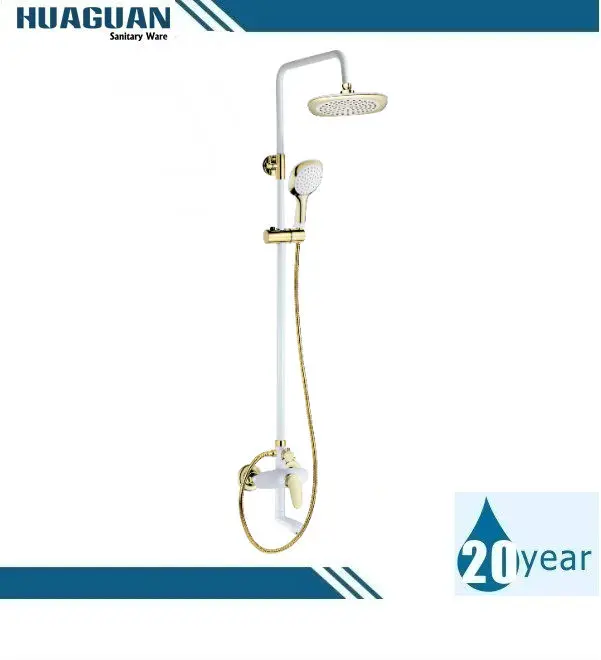 
Wall mounted bathroom bath shower set , sanitary ware importers , China sanitary ware 
