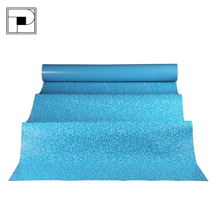 Factory price & strong PVC material water sports used swimming pool Liner for sale new