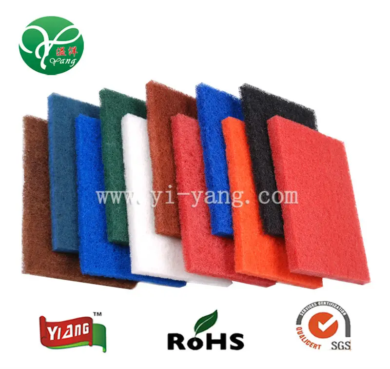 Household  Cleaning Sponge Pad Eco Friendly Sponges