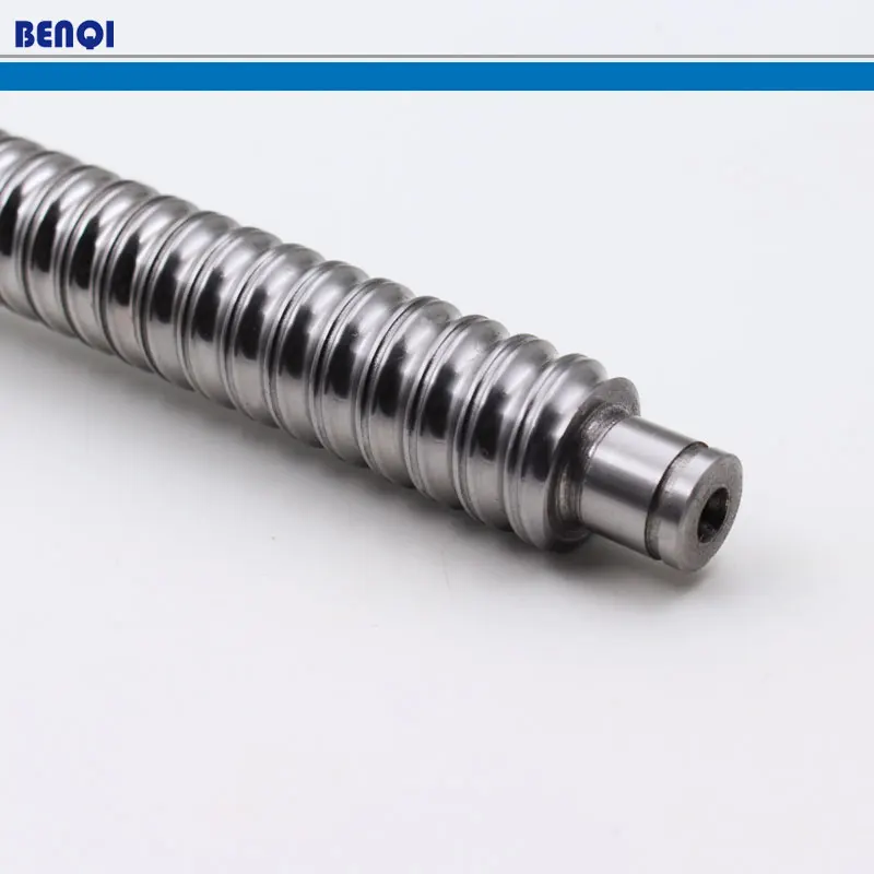 Miniature ball screw SFU1204 length 600mm universal lead screw with single ball nut for cnc machine parts