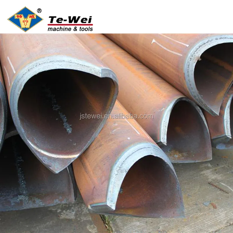 Chinese Sheet Metal Cutting Machine Cnc Plasma Pipe Cutter