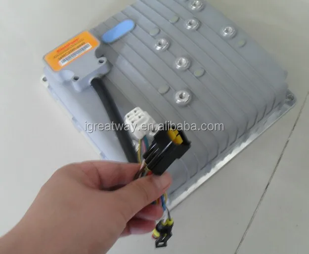 48V 400A brushed DC motor controller