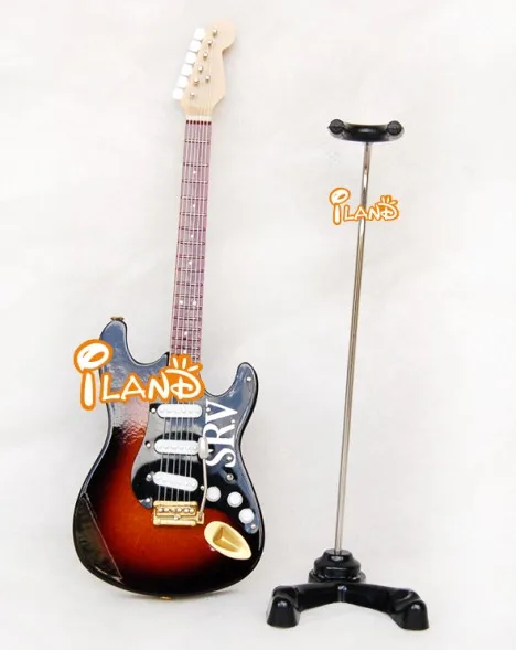 
1:6 scale music instrument mini guitar model HE009L  (1698133024)