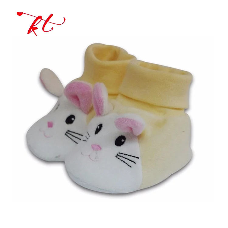 Новейший дизайн, Детская домашняя обувь высшего качества, симпатичные Тапочки с животными